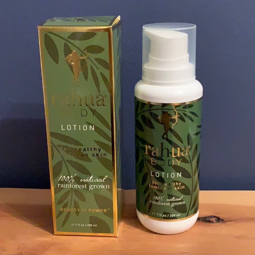 Rahua body lotion BRAND NEW